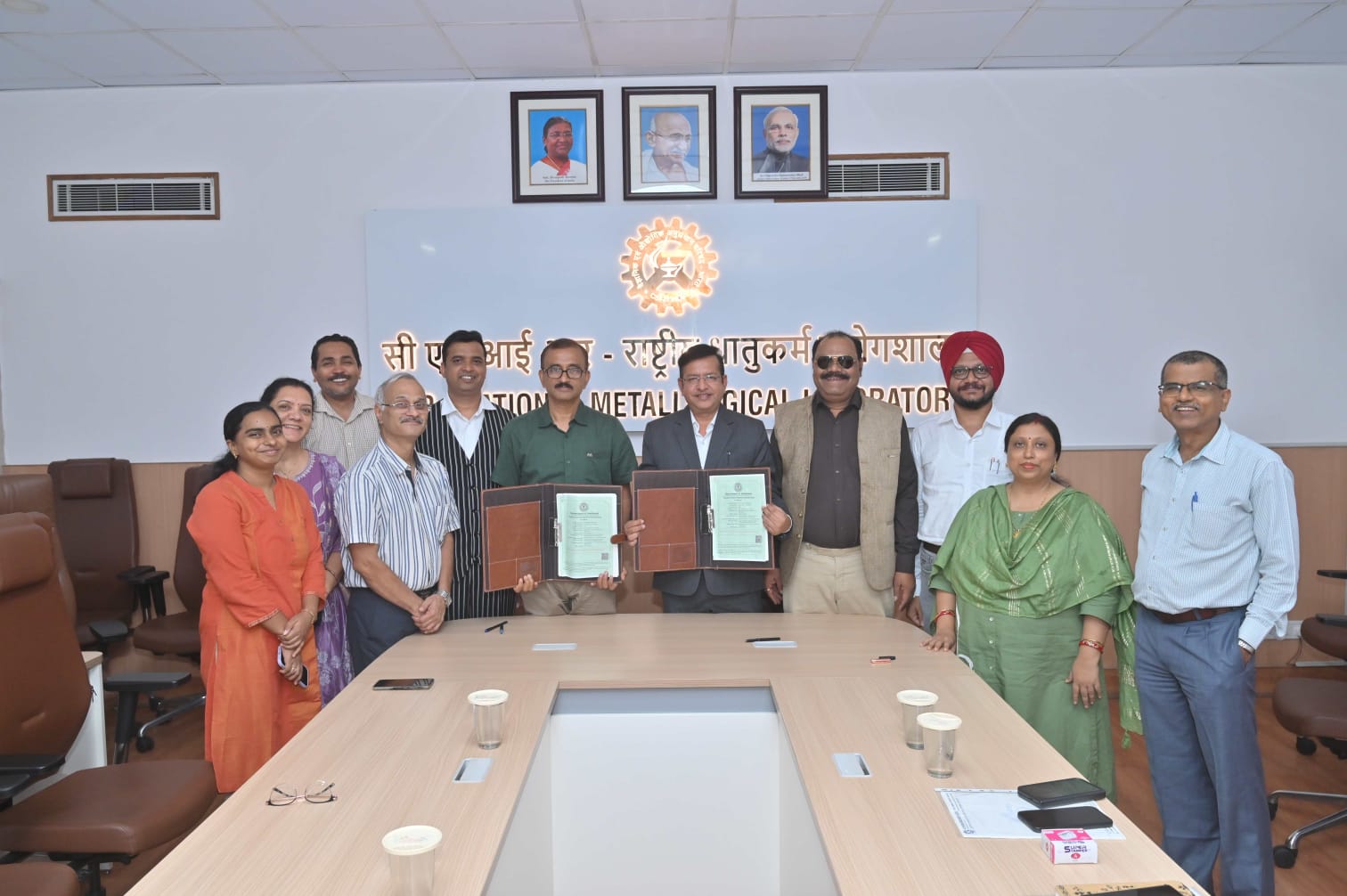रायपुर में स्थापित होगा भारत का पहला रेयर अर्थ मैग्नेट रीसाइक्लिंग प्लांट!