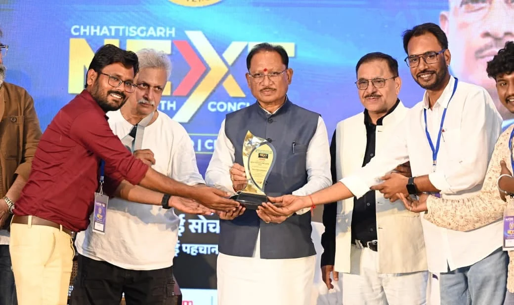युवाओं की ऊर्जा, नवाचार और रचनात्मकता से बनेगा विकसित छत्तीसगढ़ : मुख्यमंत्री