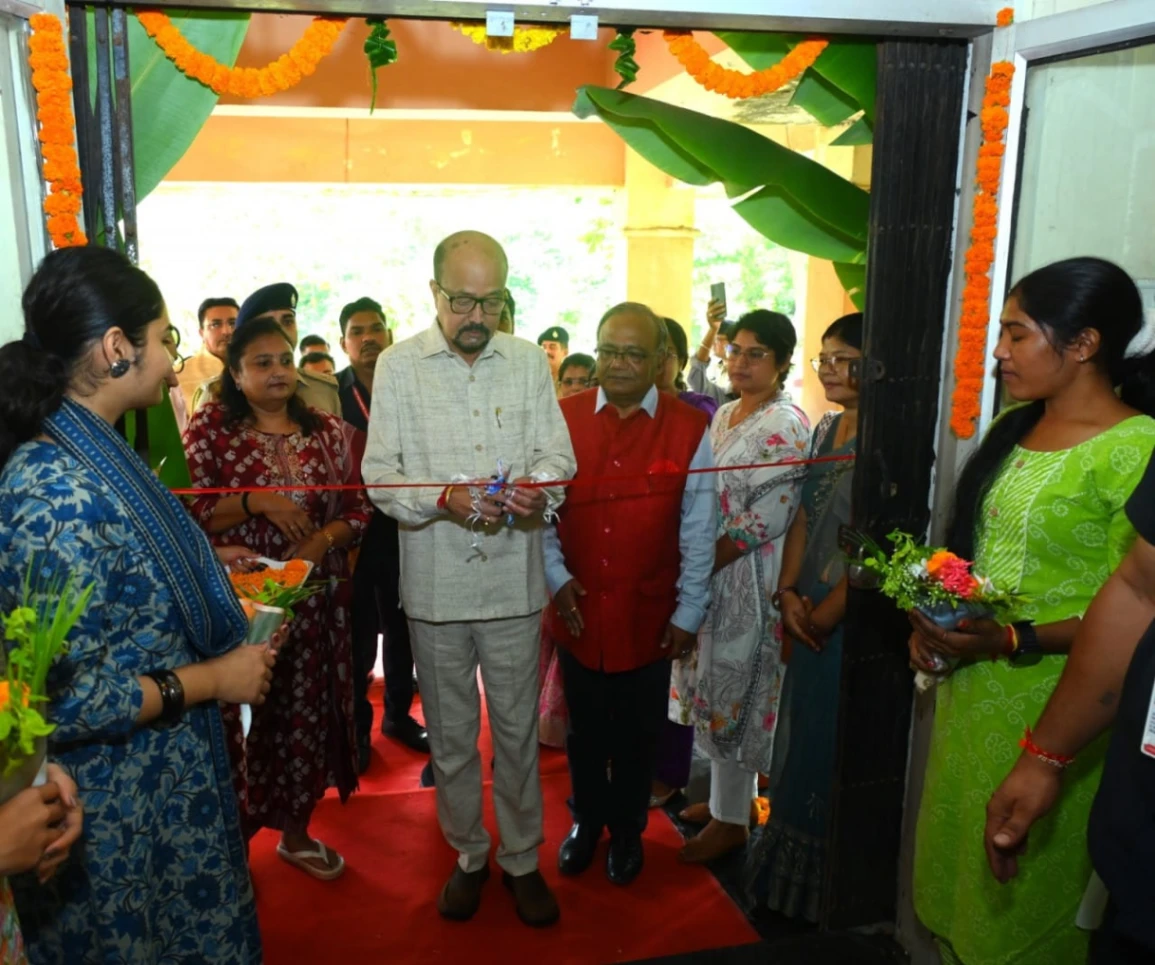 पत्रकारिता में सत्य, तथ्य और जनहित सर्वाेच्च प्राथमिकता हो - राज्यपाल श्री डेका
