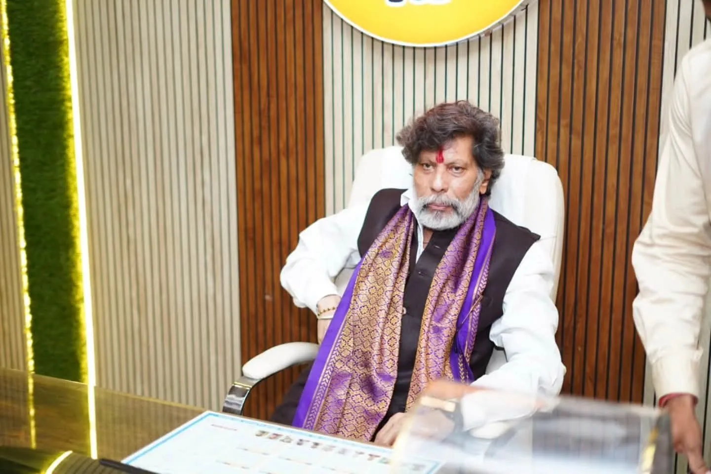 रायपुर: प्रदेश अध्यक्ष के लिए चर्चा में OP का नाम।