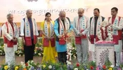 एम्स छत्तीसगढ़ की विकास यात्रा का प्रतीक है- उपराष्ट्रपति