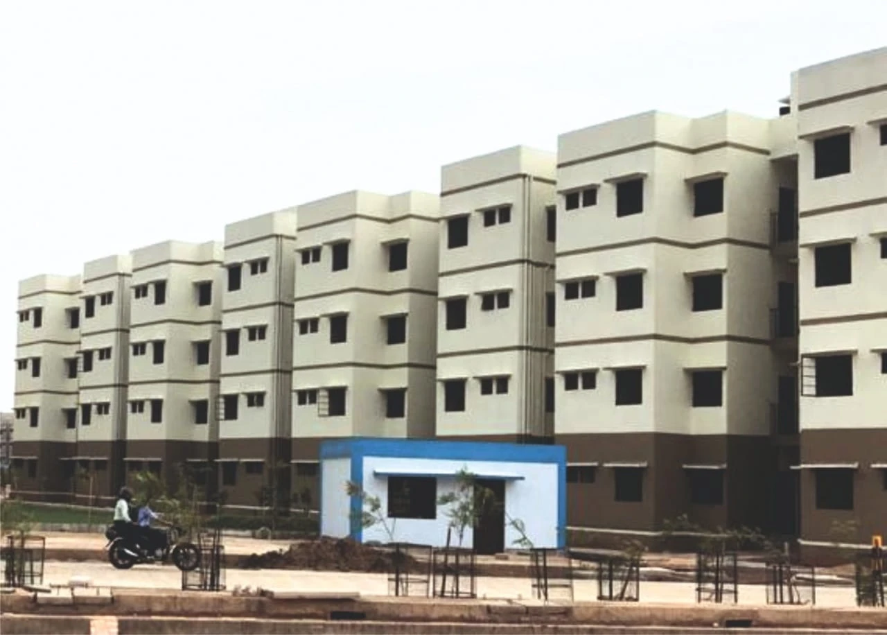 रायपुर : शासन के बल्क परचेस निर्णय से छत्तीसगढ़ में आवासीय योजनाओं को मिली नई गति, सं