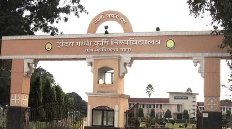 रायपुर: इंदिरा गांधी कृषि विश्वविद्यालय में 28 से 30 सितंबर तक होगा “यूथ इनोवेशन व एंटरप्रेन्योरशिप कॉन्क्लेव