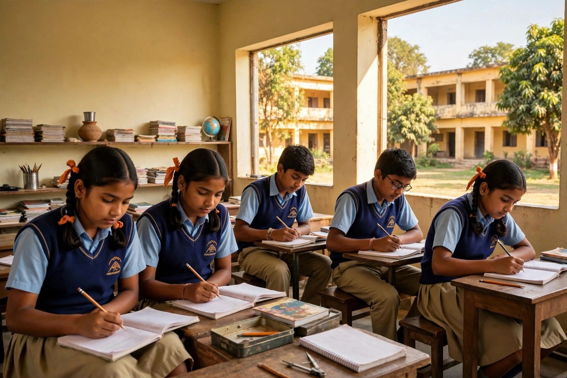 रायपुर : प्रयास आवासीय विद्यालयों में कक्षा 9 वीं प्रवेश की चतुर्थ काउंसलिंग 16 अक्टूबर को