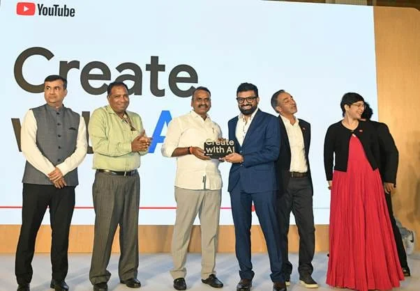 यूट्यूब इम्पैक्ट समिट 2026 का आयोजन