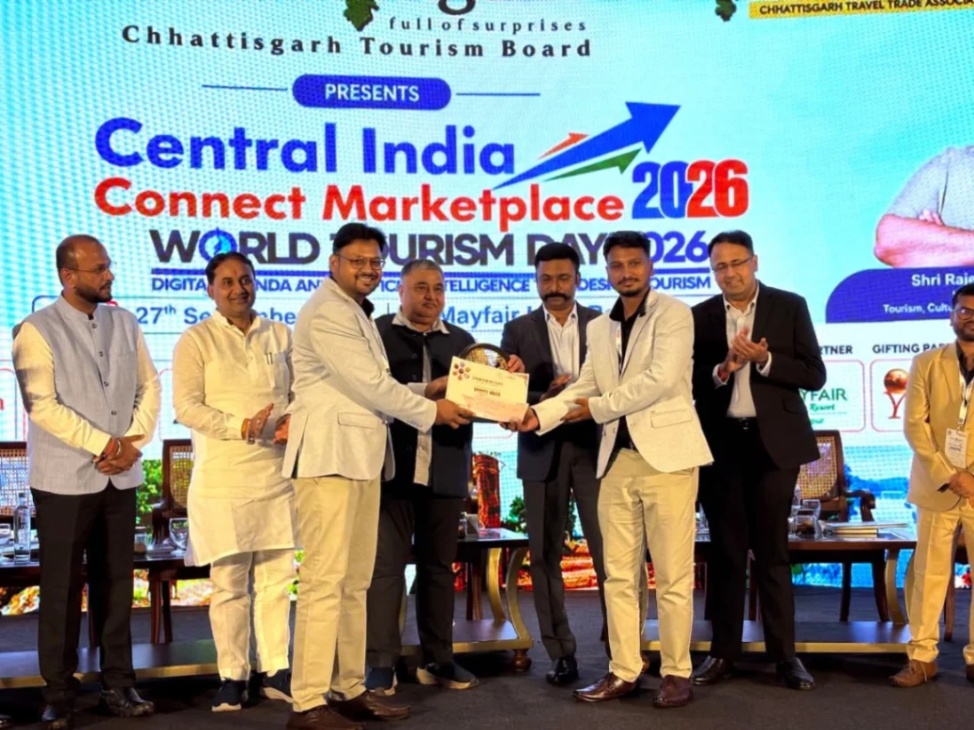 रायपुर : पर्यटन के नक्शे पर जशपुर की नई पहचान