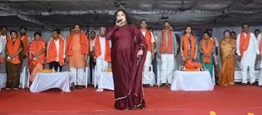 वीरगांव : उत्तर भारतीय समाज  ने आपसी समन्वय का संदेश दिया