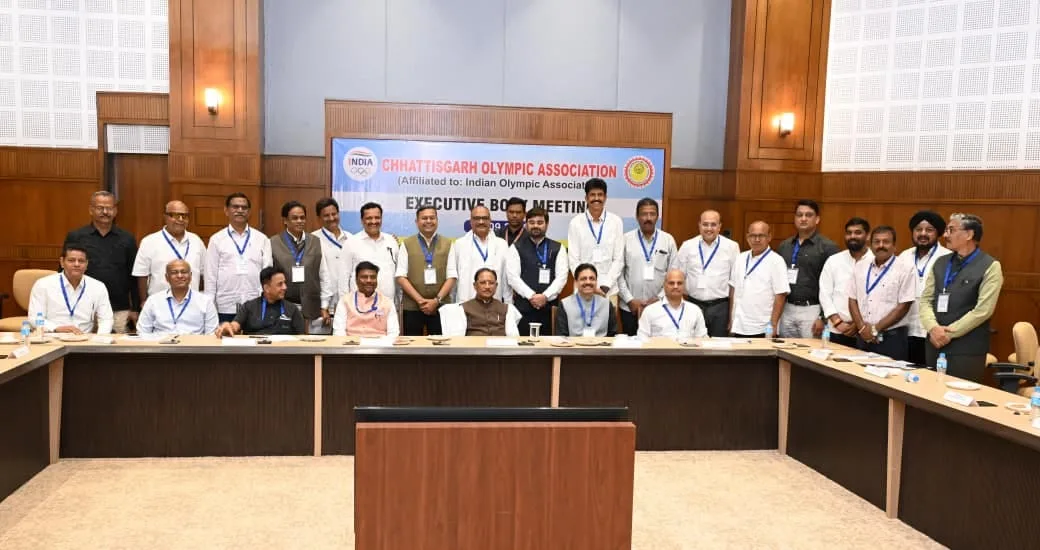 खेल प्रतिभाओं को आगे बढ़ाने के लिए संसाधनों और अवसरों की नहीं होगी कमी: मुख्यमंत्री