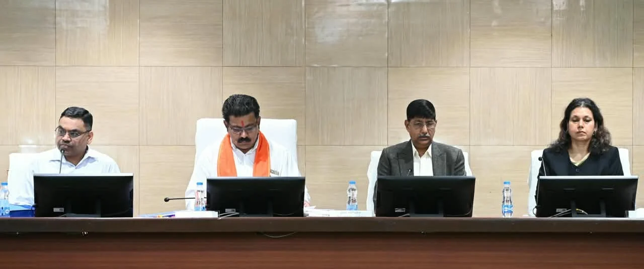 रायपुर : छत्तीसगढ़ में अवैध प्रवासियों के विरुद्ध होगी सख्त कार्रवाई