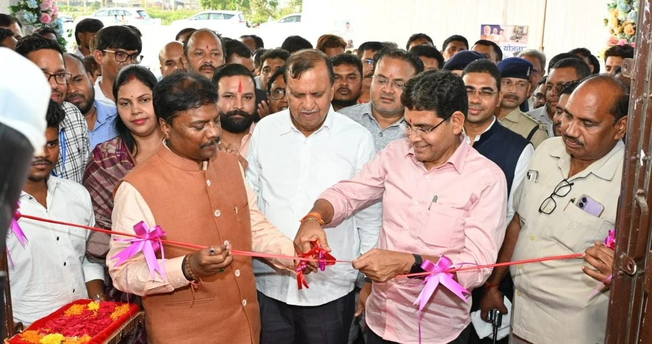 रायपुर : घर बैठे वाहन संबंधी आवश्यक कार्य पूर्ण करने की मिलेगी सुविधा