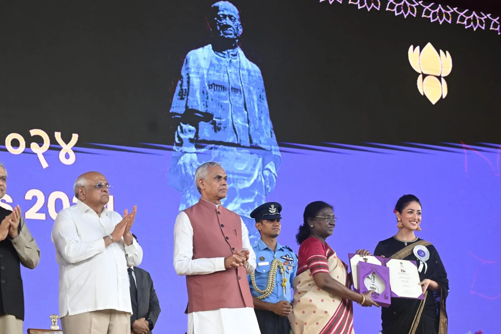 अनंत नाग को दादासाहब फाल्के पुरस्कार