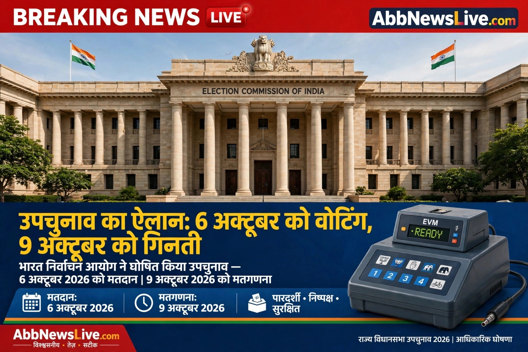 केचुआ ने किया उप चुनाव का ऐलान
