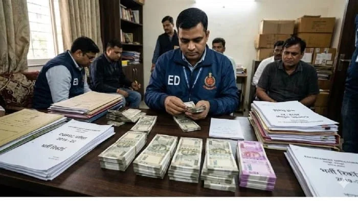 CGPSC भर्ती घोटाला: करीब 30 लोगों को नोटिस