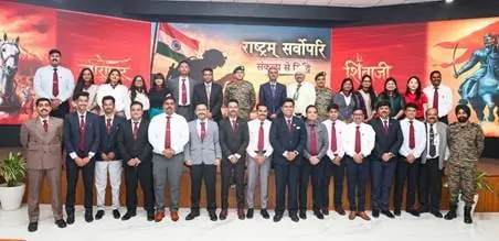 रक्षा बलों तथा मीडिया के बीच आपसी समझ और मजबूत हुई