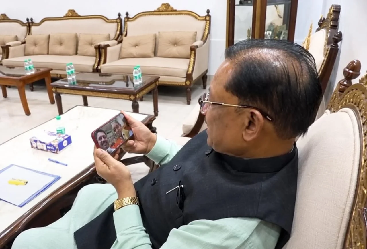 रायपुर : छत्तीसगढ़ की बेटी संजू देवी ने बढ़ाया देश-प्रदेश का गौरव: मुख्यमंत्री विष्णु देव साय