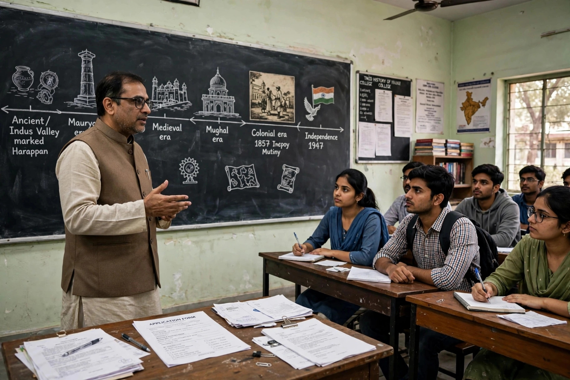 रायपुर : शासकीय महाविद्यालय अभनपुर में अतिथि व्याख्याता के लिए आवेदन आमंत्रित