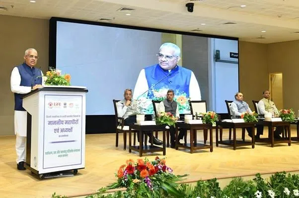 वायु प्रदूषण से निपटने  व्यापक जनभागीदारी का आह्वान