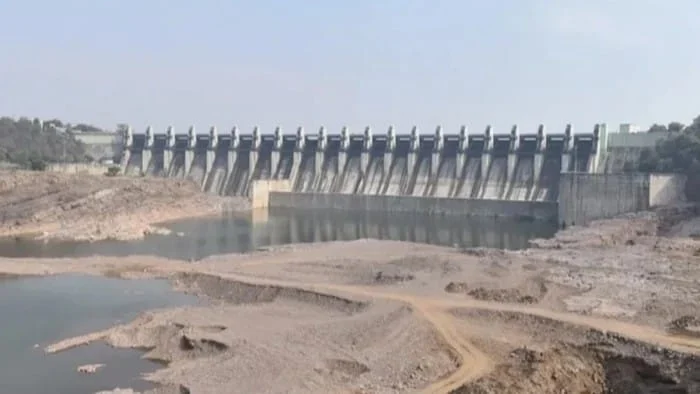 मानसून की विदाई, लेकिन इस बार नहीं छलके मध्य प्रदेश के इंदिरा सागर और ओंकारेश्वर बांध