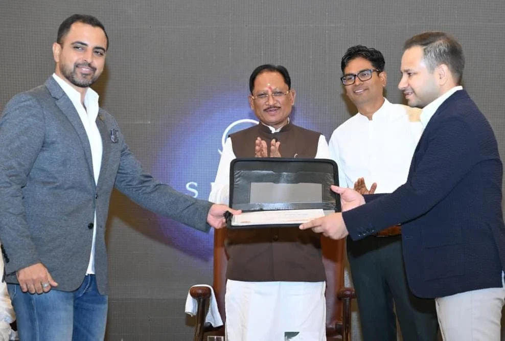 रायपुर : विश्वस्तरीय खेल सुविधाओं से तैयार होंगे राष्ट्रीय और अंतरराष्ट्रीय खिलाड़ी