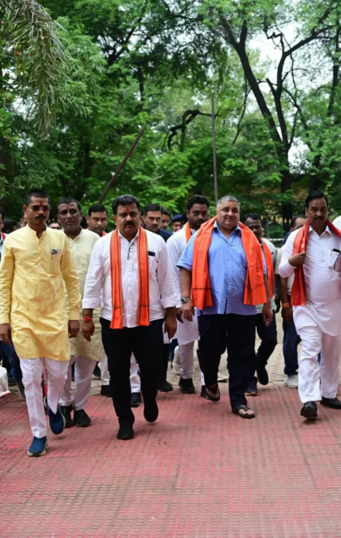 रायपुर : भोरमदेव कॉरिडोर के निर्माण में तेजी लाने के निर्देश